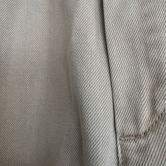 PAIGE DENIM Dion High Waist Cargo Trouser Flare Pants - Picture 8 of 13